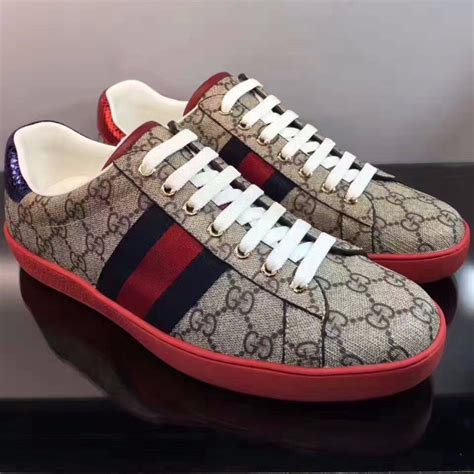 gucci sneaker sale mens|discount Gucci sneakers men sale.